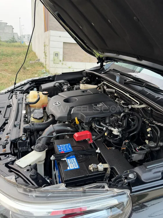 Toyota Hilux 2022 for Sale in Lahore Toyota Hilux 2022 for Sale in Lahore Image-18