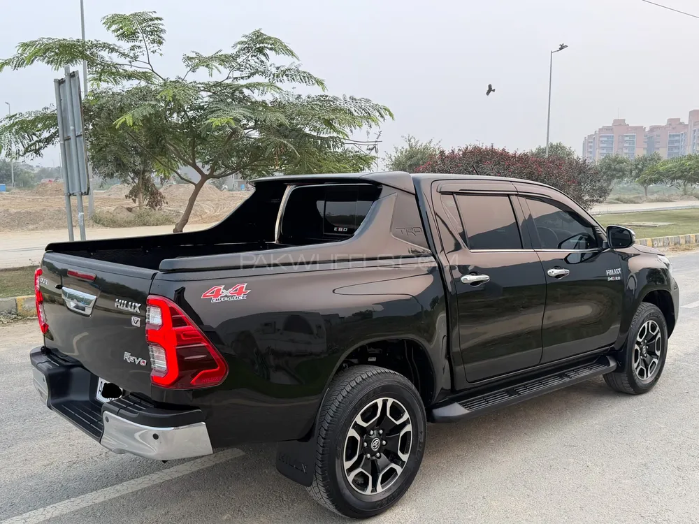 Toyota Hilux 2022 for Sale in Lahore Toyota Hilux 2022 for Sale in Lahore Image-1