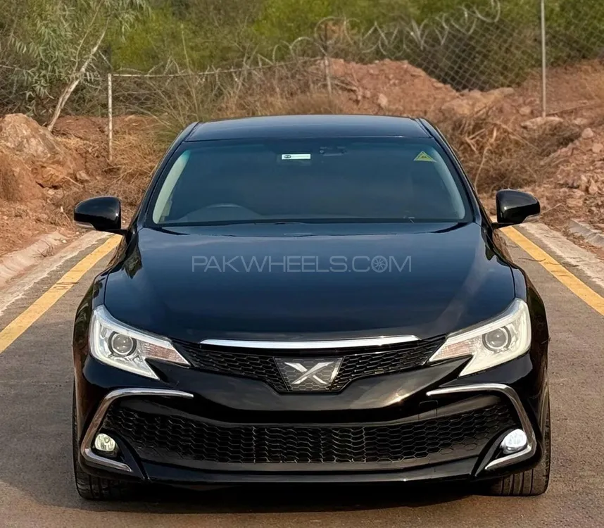 Toyota Mark X 2012 for Sale in Islamabad Image-1