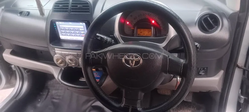 Toyota Passo 2005 for Sale in Gujranwala Toyota Passo 2005 for Sale in Gujranwala Image-1