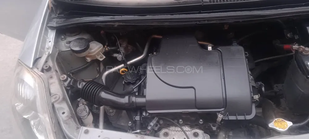 Toyota Passo 2005 for Sale in Gujranwala Toyota Passo 2005 for Sale in Gujranwala Image-5