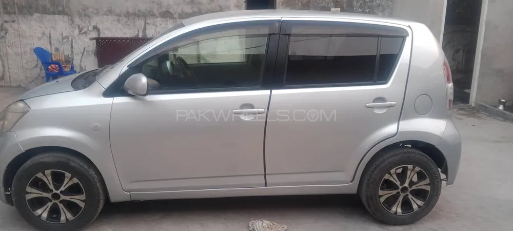 Toyota Passo 2005 for Sale in Gujranwala Toyota Passo 2005 for Sale in Gujranwala Image-10