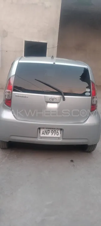 Toyota Passo 2005 for Sale in Gujranwala Toyota Passo 2005 for Sale in Gujranwala Image-12