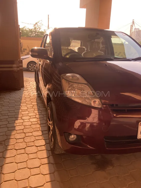 Toyota Passo 2008 for Sale in Karachi Image-1