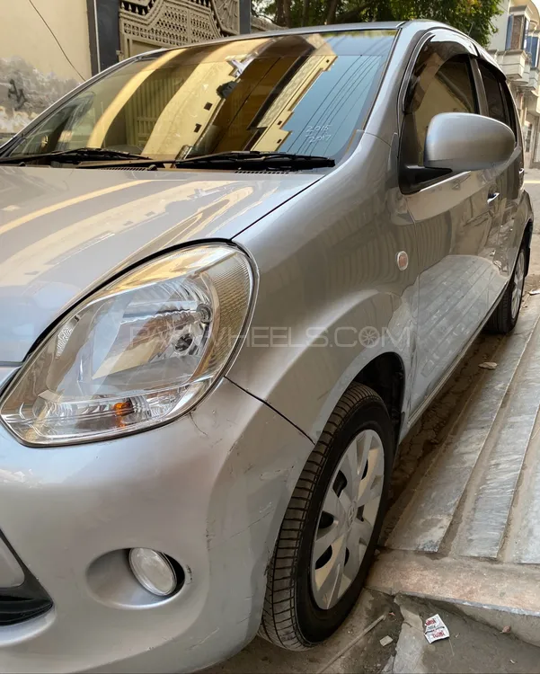 Toyota Passo 2015 for Sale in Gujranwala Toyota Passo 2015 for Sale in Gujranwala Image-6