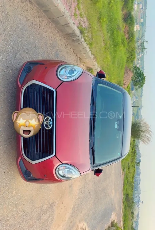 ٹویوٹا پاسو 2018 for Sale in راولپنڈی Image-1