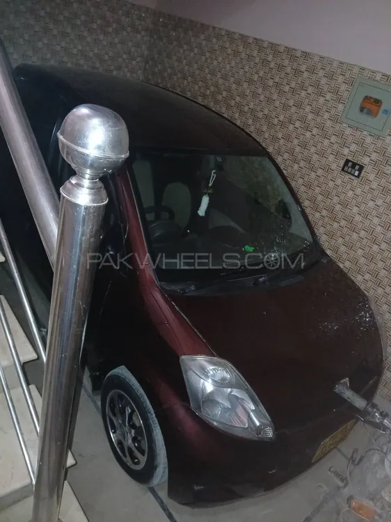 Toyota Passo 2007 for Sale in Karachi Image-1