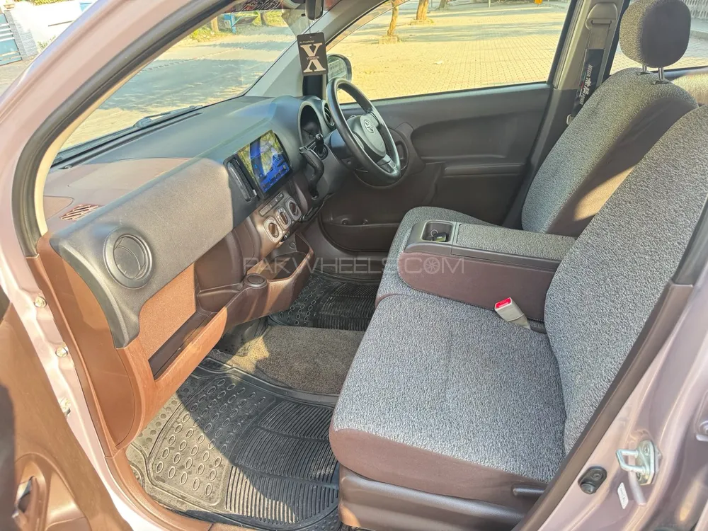 Toyota Passo 2012 for Sale in Islamabad Toyota Passo 2012 for Sale in Islamabad Image-8