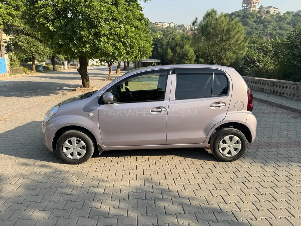 Toyota Passo 2012 for Sale in Islamabad Toyota Passo 2012 for Sale in Islamabad Image-6