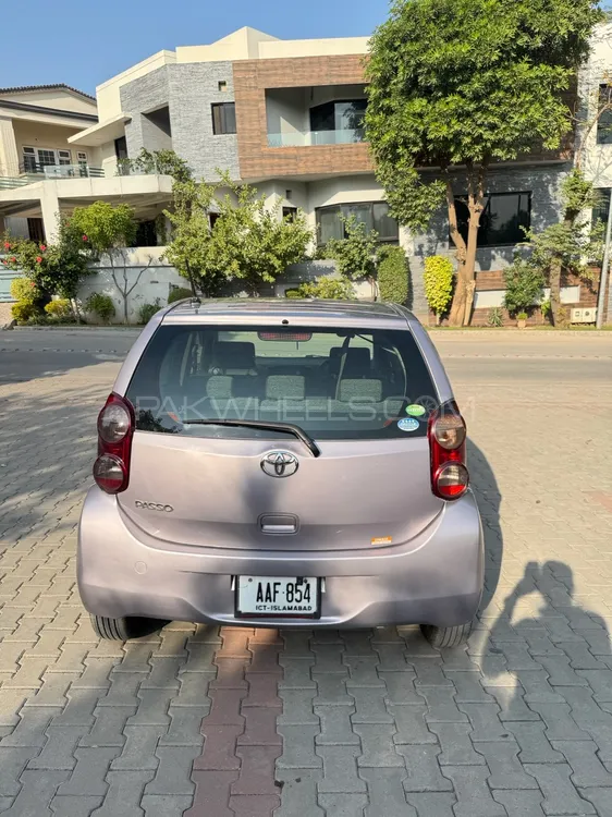 Toyota Passo 2012 for Sale in Islamabad Toyota Passo 2012 for Sale in Islamabad Image-4