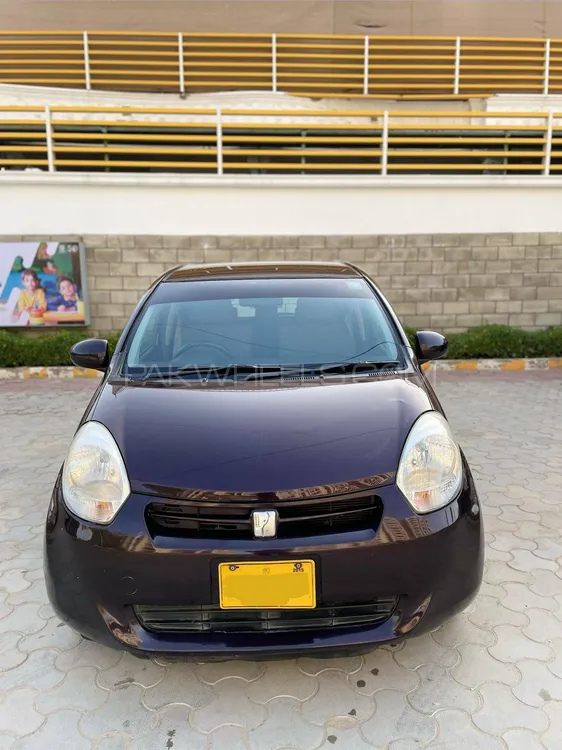 Toyota Passo 2012 for Sale in Karachi Toyota Passo 2012 for Sale in Karachi Image-1