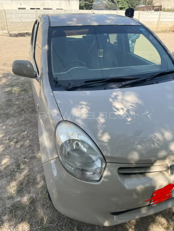 Toyota Passo 2010 for Sale in Karachi Image-1