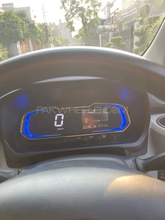 Toyota Pixis Epoch 2021 for Sale in Lahore Toyota Pixis Epoch 2021 for Sale in Lahore Image-11