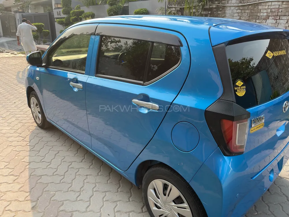 Toyota Pixis Epoch 2021 for Sale in Lahore Toyota Pixis Epoch 2021 for Sale in Lahore Image-4