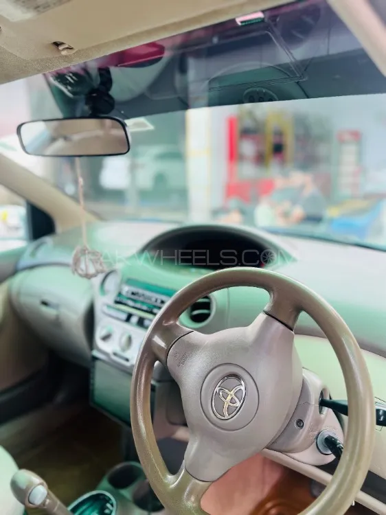 Toyota Platz 2003 for Sale in Lahore Toyota Platz 2003 for Sale in Lahore Image-3