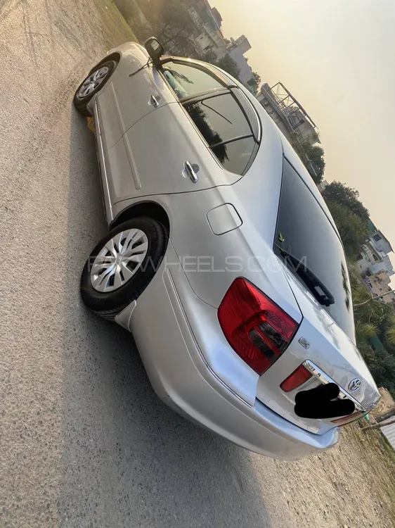 Toyota Premio 2007 for Sale in Islamabad Image-1