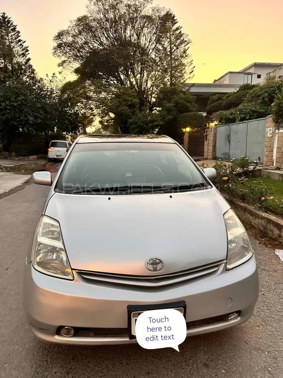 Toyota Prius 2010 for Sale in Islamabad Image-1