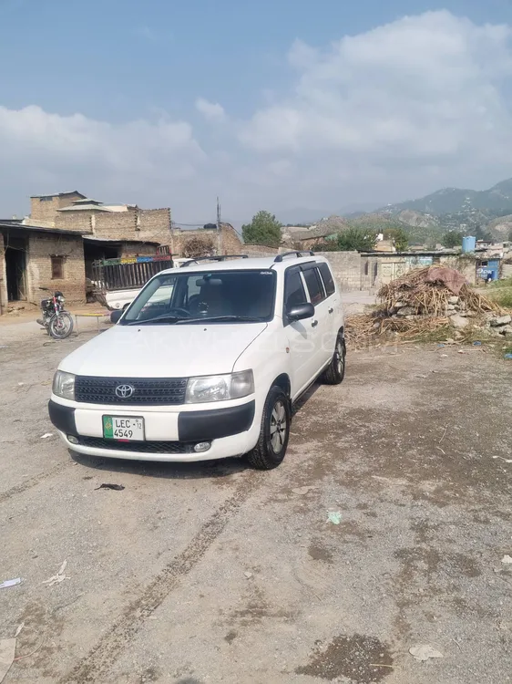 Toyota Probox 2006 for Sale in Abbottabad Image-1