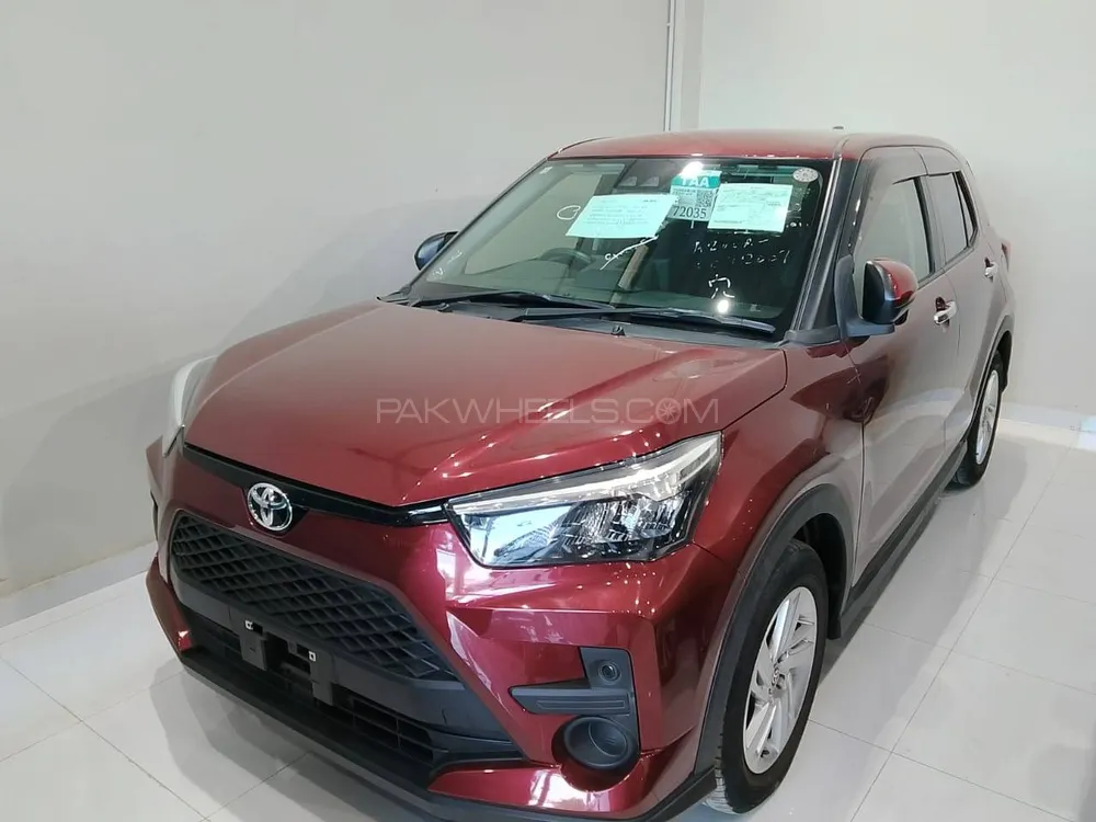 Toyota Raize 2020 for Sale in Karachi Toyota Raize 2020 for Sale in Karachi Image-1