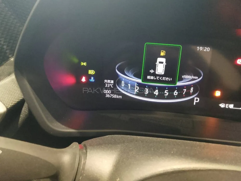 Toyota Raize 2020 for Sale in Karachi Toyota Raize 2020 for Sale in Karachi Image-2