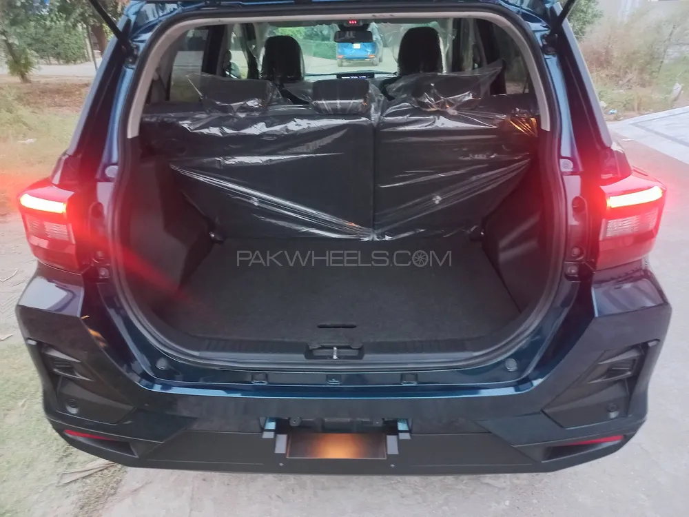 Toyota Raize 2020 for Sale in Lahore Toyota Raize 2020 for Sale in Lahore Image-5