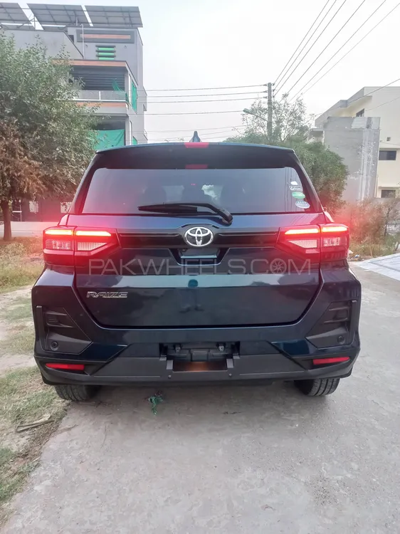 Toyota Raize 2020 for Sale in Lahore Toyota Raize 2020 for Sale in Lahore Image-2