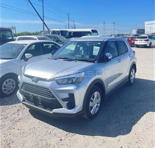 Toyota Raize 2020 for Sale in Karachi Image-1