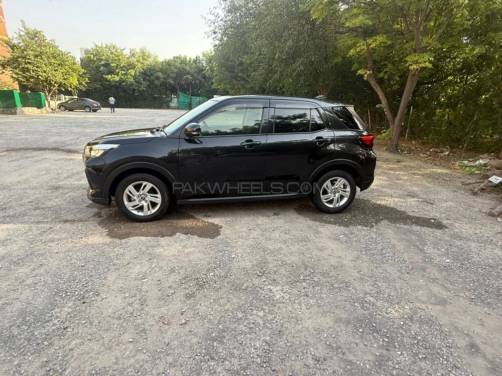 Toyota Raize 2021 for Sale in Islamabad Image-1