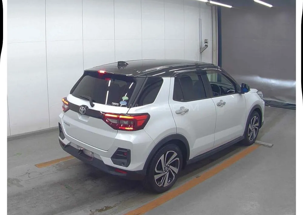 Toyota Raize 2020 for Sale in Karachi Toyota Raize 2020 for Sale in Karachi Image-2