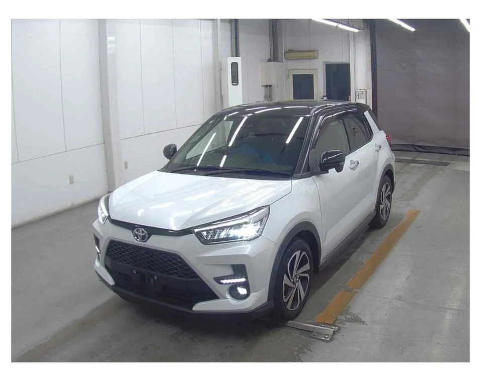 Toyota Raize 2020 for Sale in Karachi Toyota Raize 2020 for Sale in Karachi Image-4