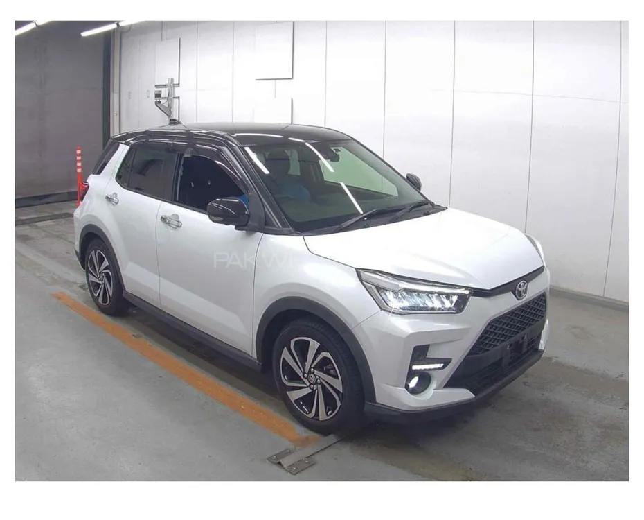 Toyota Raize 2020 for Sale in Karachi Toyota Raize 2020 for Sale in Karachi Image-1