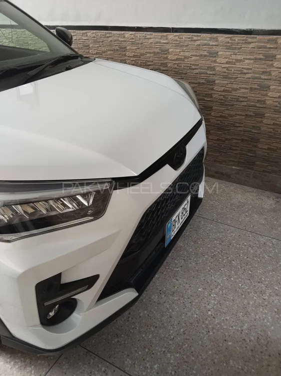 Toyota Raize 2020 for Sale in Peshawar Toyota Raize 2020 for Sale in Peshawar Image-2