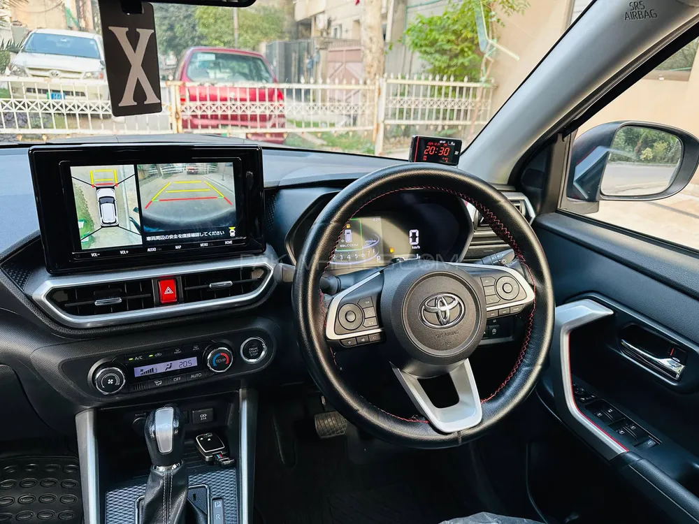 Toyota Raize 2020 for Sale in Lahore Toyota Raize 2020 for Sale in Lahore Image-17