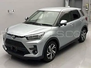 Toyota Raize 2020 for Sale in Lahore Image-1