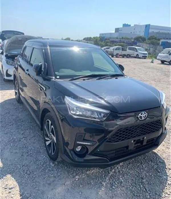 Toyota Raize 2020 for Sale in Karachi Image-1