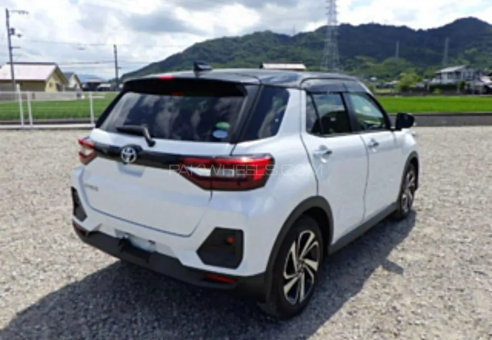 Toyota Raize 2020 for Sale in Karachi Toyota Raize 2020 for Sale in Karachi Image-5