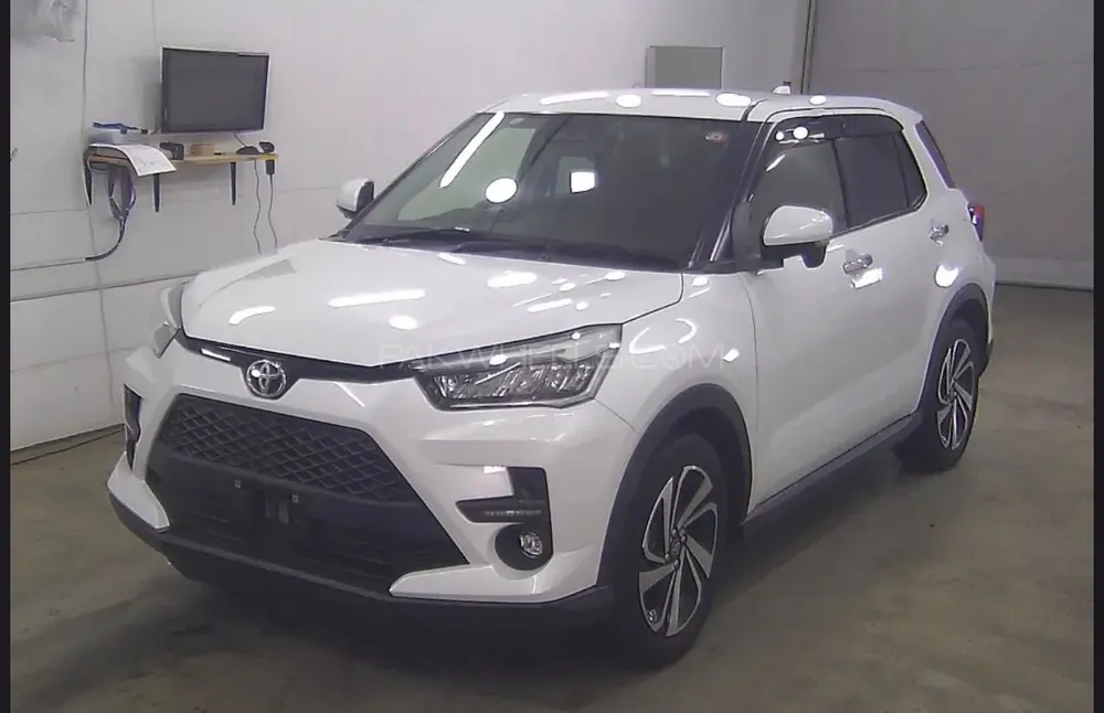 Toyota Raize 2020 for Sale in Karachi Image-1