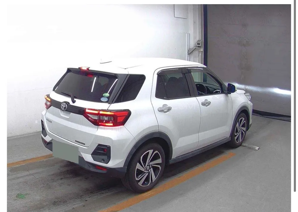 Toyota Raize 2021 for Sale in Karachi Toyota Raize 2021 for Sale in Karachi Image-4