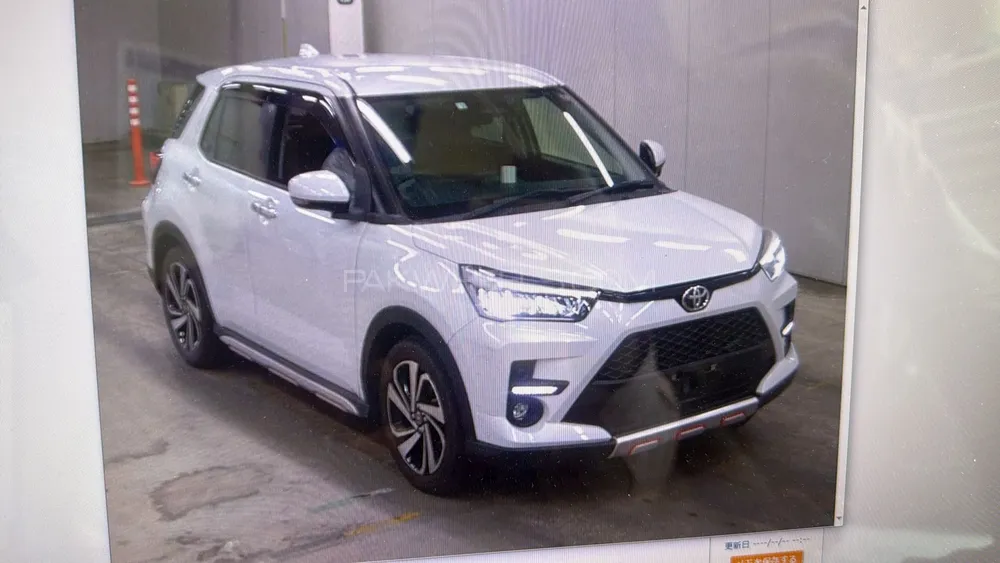 Toyota Raize 2025 for Sale in Gujranwala Image-1