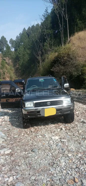 Toyota Surf 1992 for Sale in Abbottabad Image-1