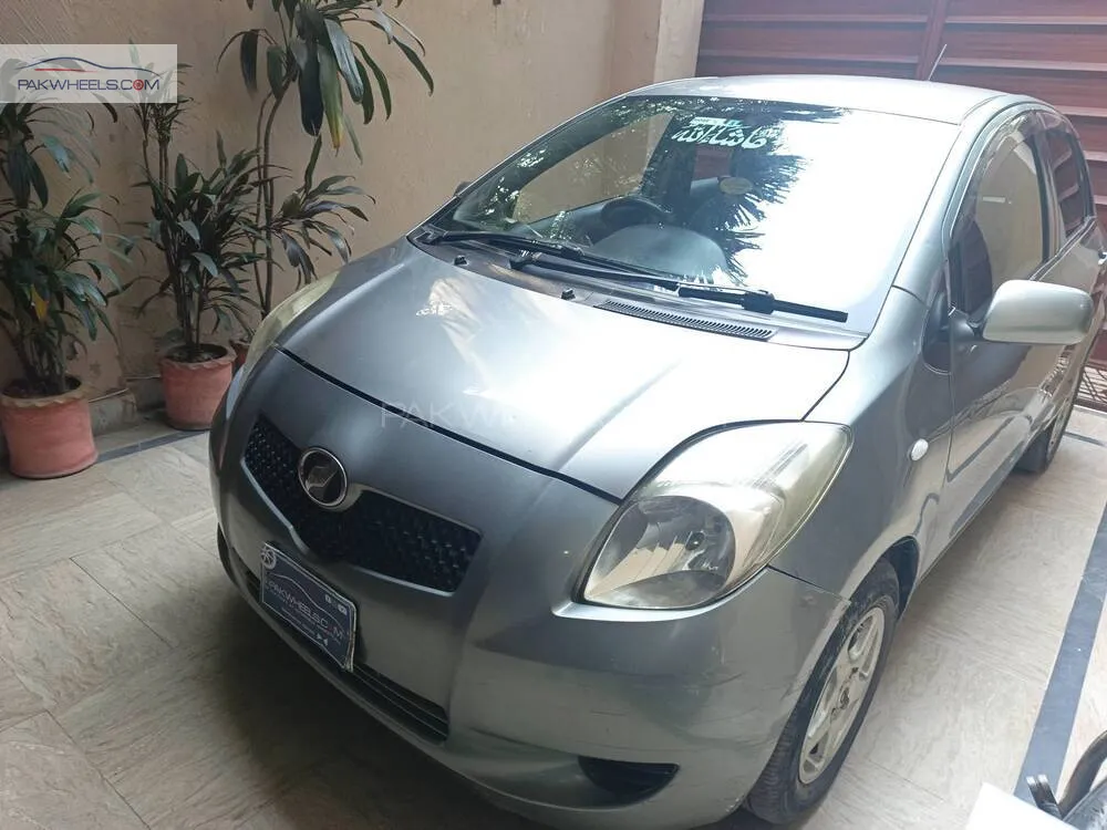 ٹویوٹا ویٹز 2007 for Sale in لاہور ٹویوٹا ویٹز 2007 for Sale in لاہور Image-3
