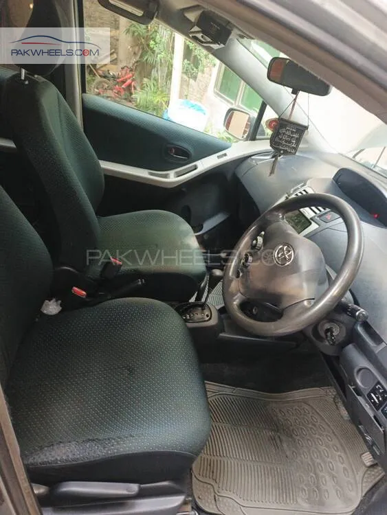 ٹویوٹا ویٹز 2007 for Sale in لاہور ٹویوٹا ویٹز 2007 for Sale in لاہور Image-10