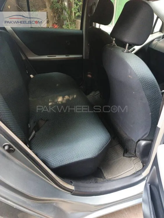 ٹویوٹا ویٹز 2007 for Sale in لاہور ٹویوٹا ویٹز 2007 for Sale in لاہور Image-11