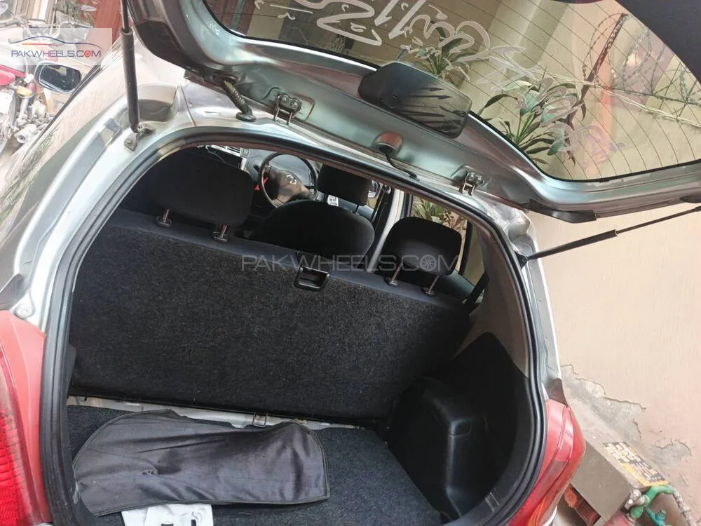 ٹویوٹا ویٹز 2007 for Sale in لاہور ٹویوٹا ویٹز 2007 for Sale in لاہور Image-8