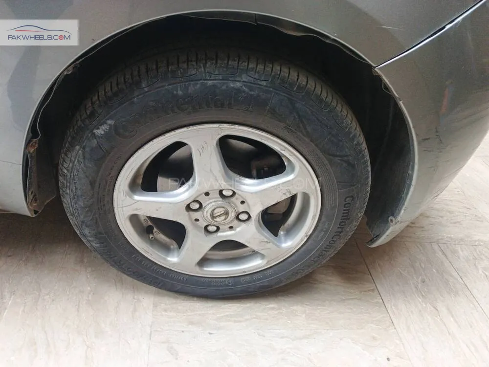 ٹویوٹا ویٹز 2007 for Sale in لاہور ٹویوٹا ویٹز 2007 for Sale in لاہور Image-14
