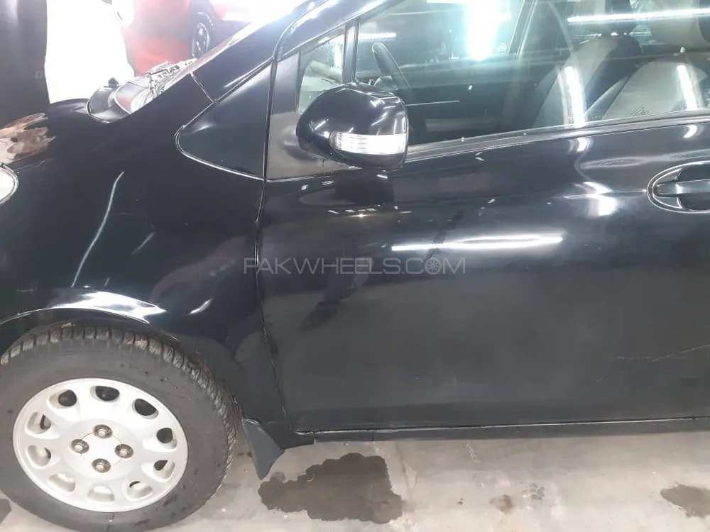 Toyota Vitz 2009 for Sale in Sargodha Toyota Vitz 2009 for Sale in Sargodha Image-6