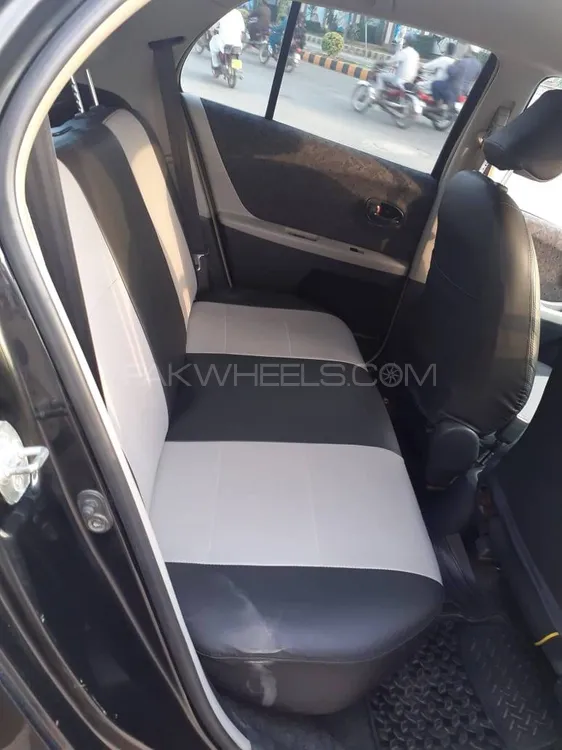 Toyota Vitz 2009 for Sale in Sargodha Toyota Vitz 2009 for Sale in Sargodha Image-10