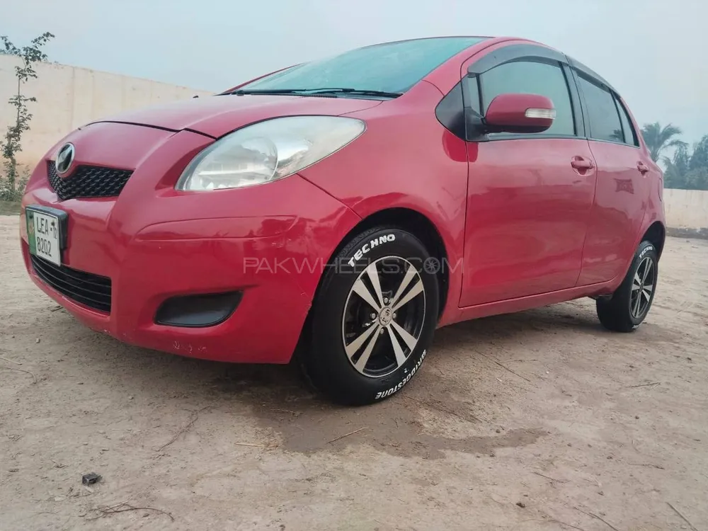 Toyota Vitz 2009 for Sale in Peshawar Toyota Vitz 2009 for Sale in Peshawar Image-8