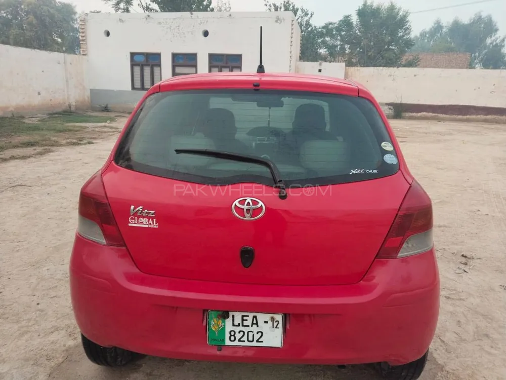 Toyota Vitz 2009 for Sale in Peshawar Toyota Vitz 2009 for Sale in Peshawar Image-7