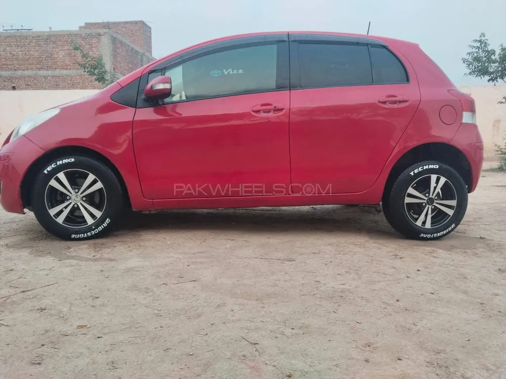 Toyota Vitz 2009 for Sale in Peshawar Toyota Vitz 2009 for Sale in Peshawar Image-14